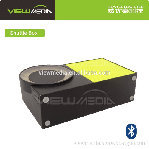 2016 New alarm Clock Speaker Bluetooth Speaker Shuttle box